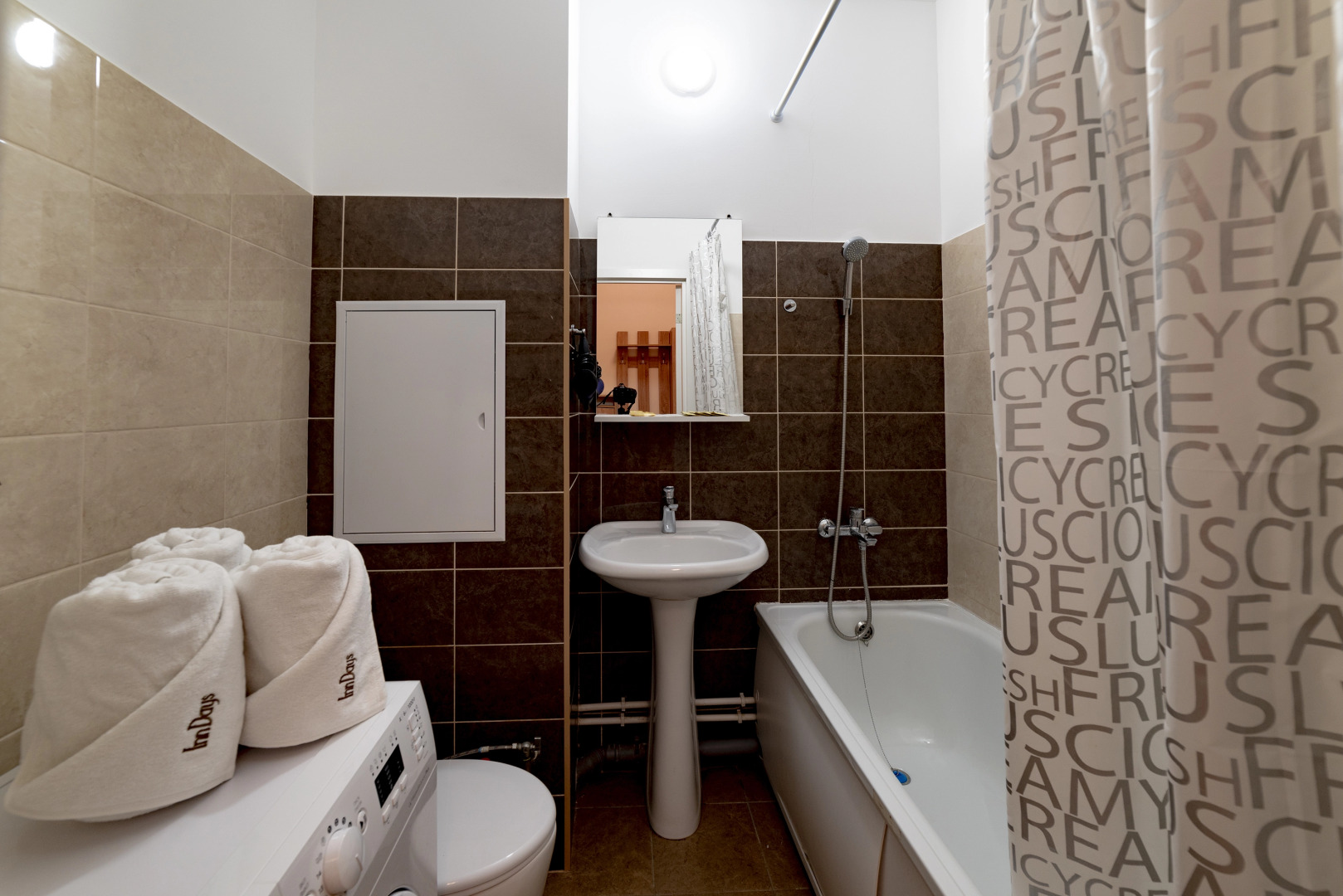 Апартаменты InnDays Остафьевское шоссе 14/3