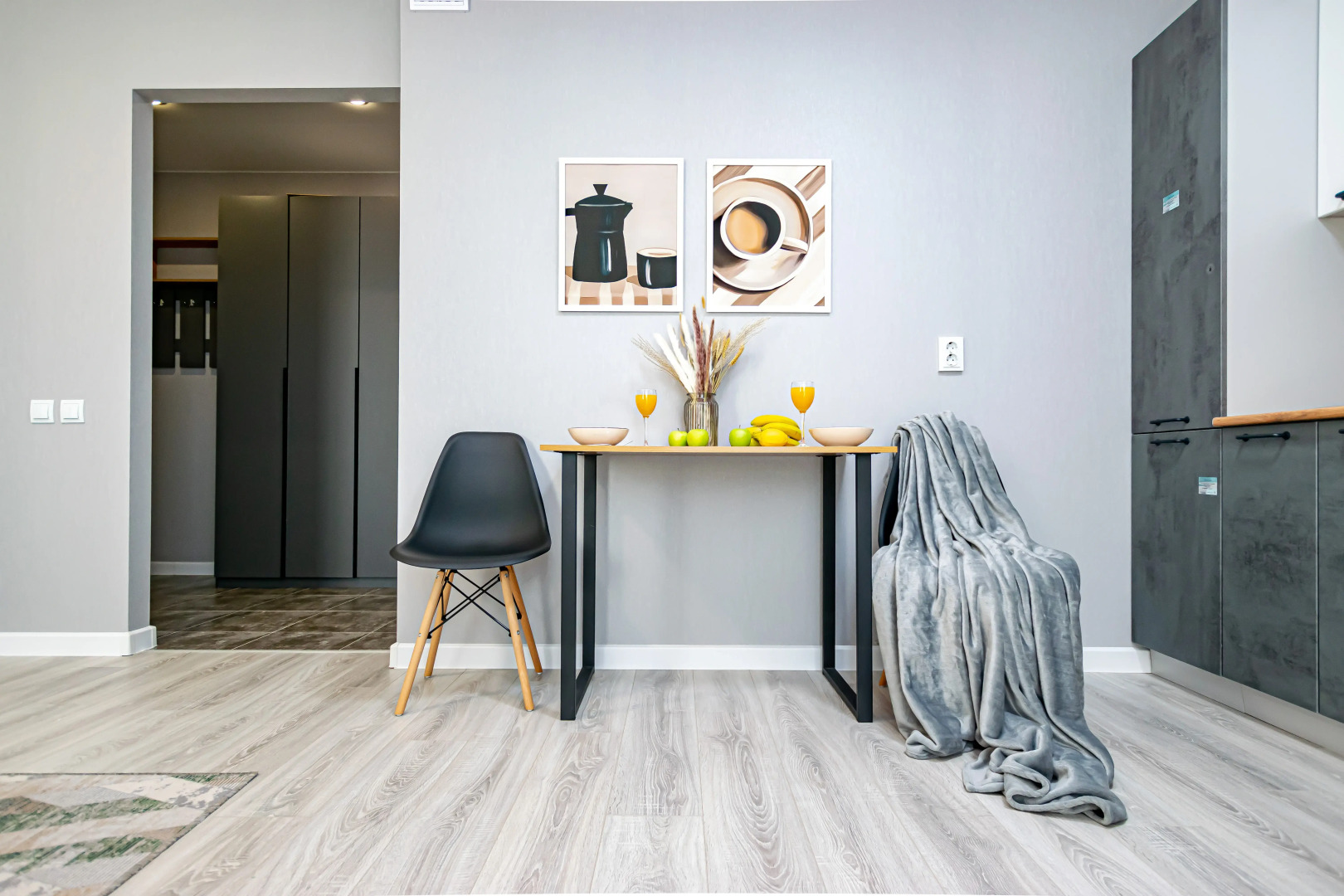 Квартира Cosmos Apart на Монастырской 60