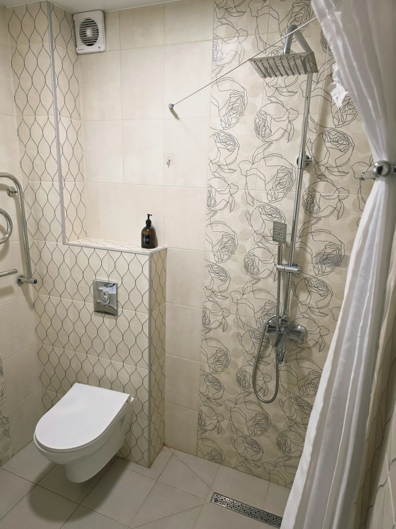 Апартаменты Дизанерские в центре Новосибирска