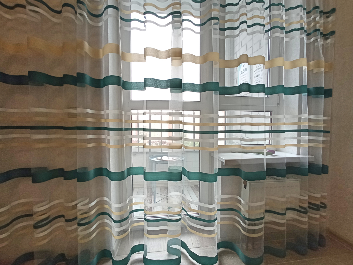 Апартаменты однокомнатные InPerspective