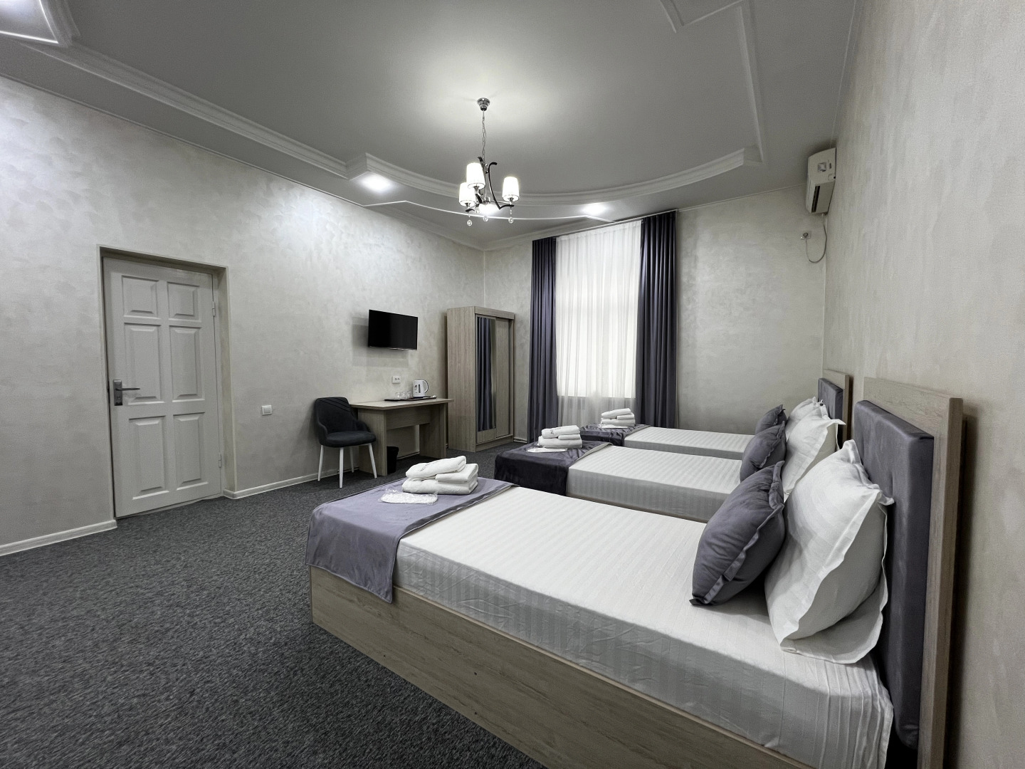 Отель Art Tashkent