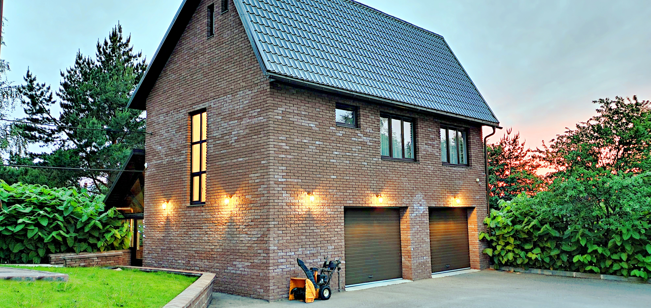 Дом на Копнинской