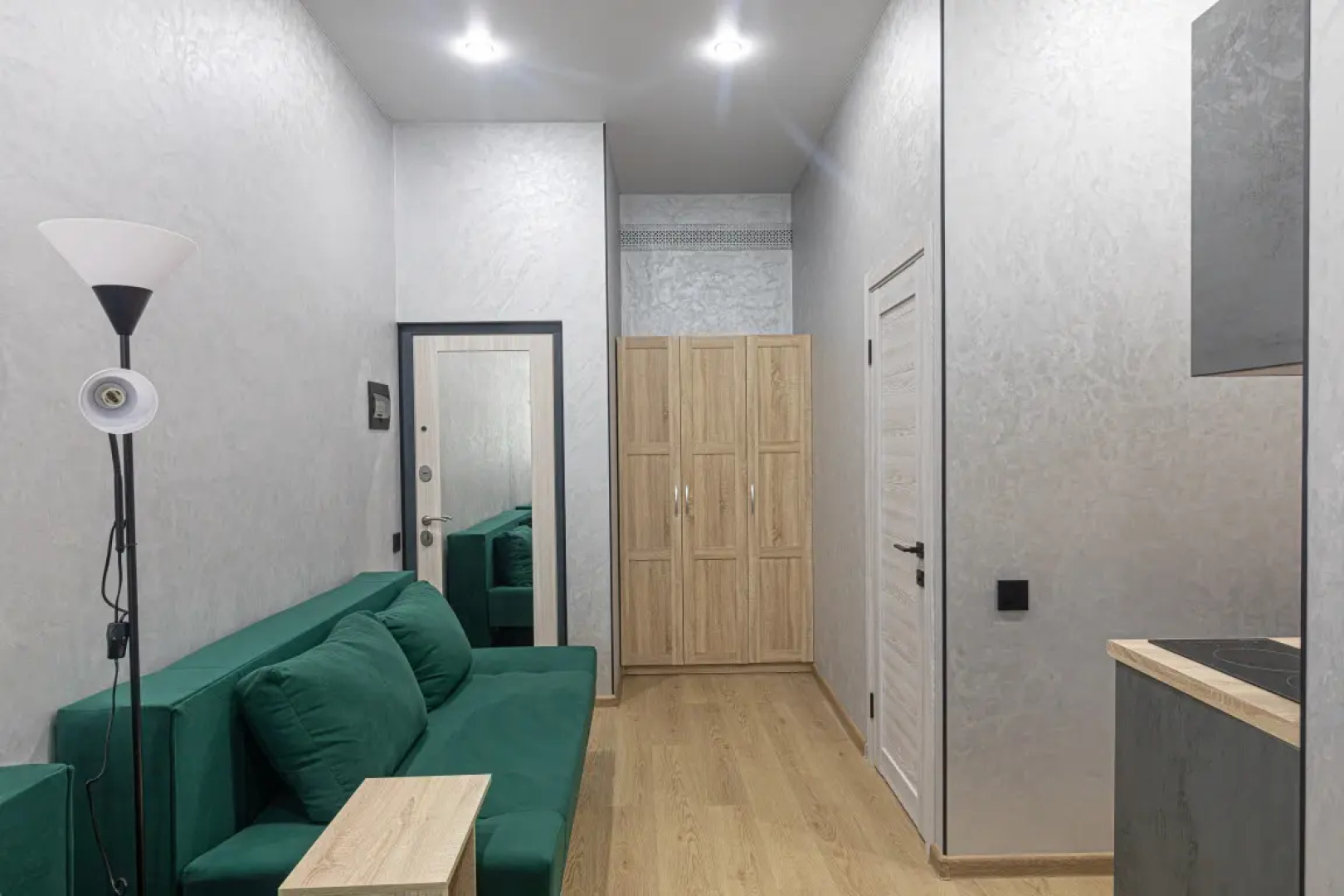 Апартаменты Евродвушка Жуковского 6