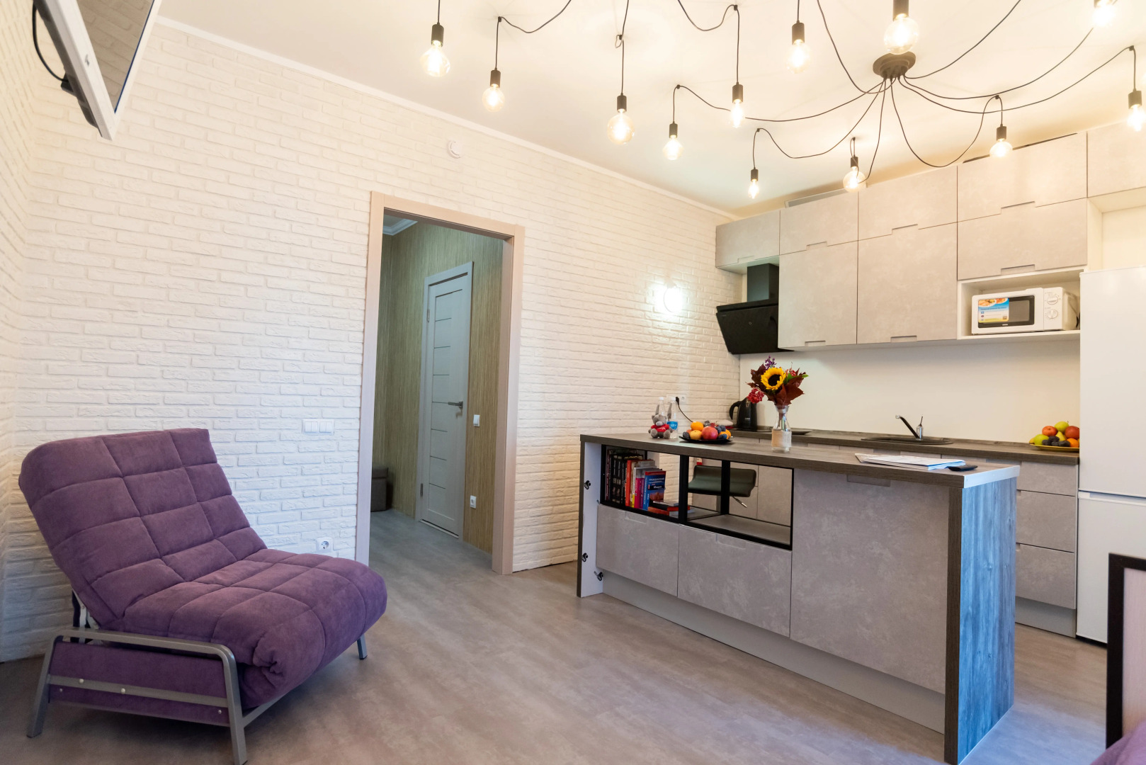 Гостевой дом метро Лесная