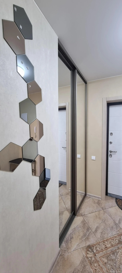 Апартаменты в Облаках