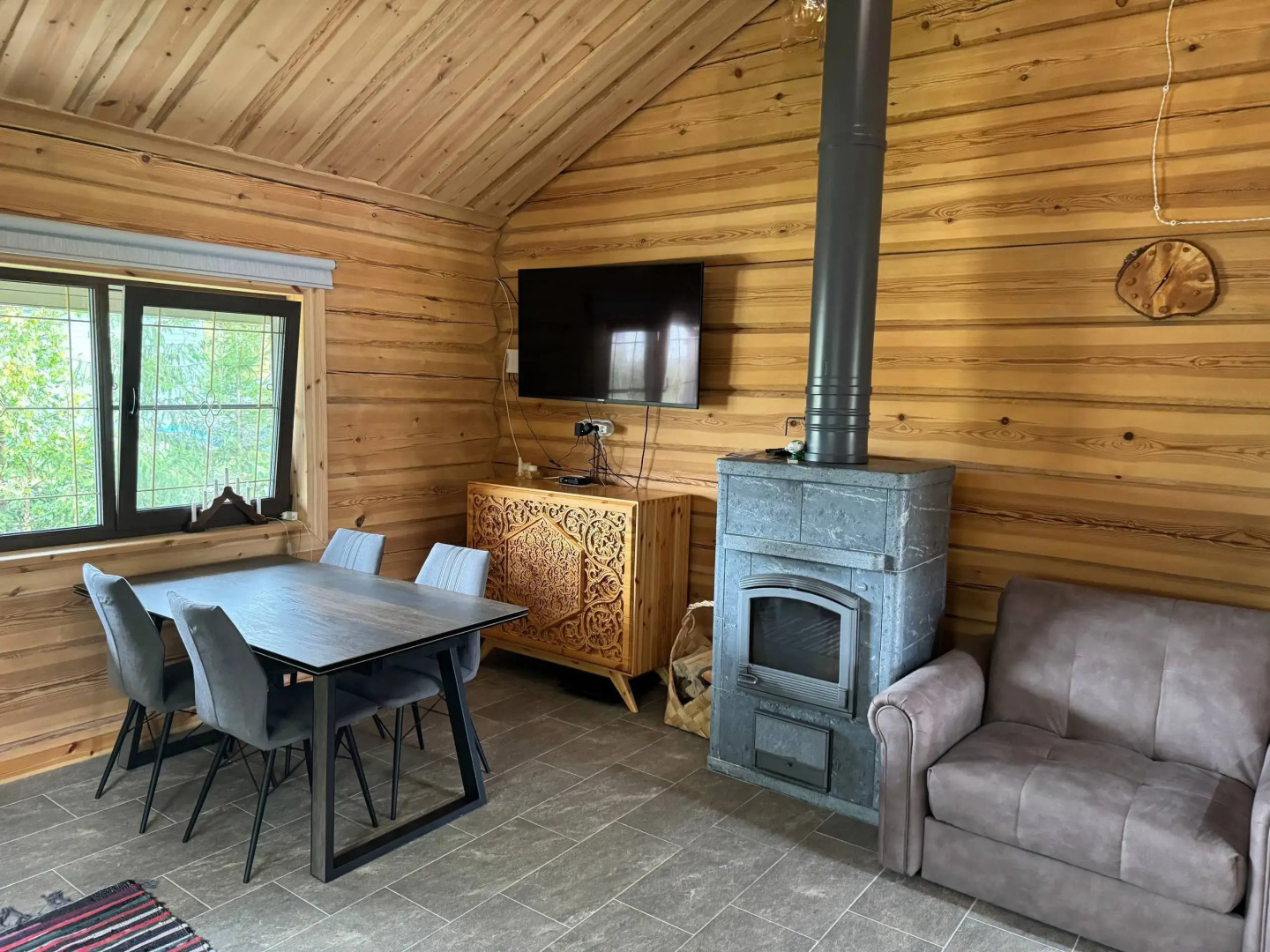 Гостевой дом Усадьба Ладога-Лункулансаари