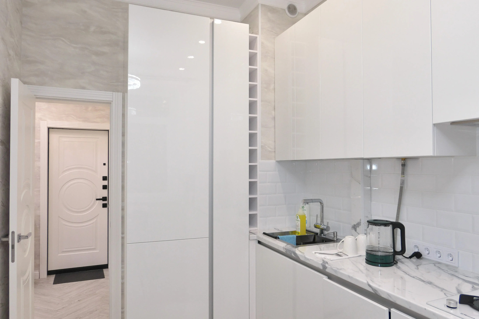 Апартаменты от ГорЖилФонд ЛюксСтайл у Олимпийского