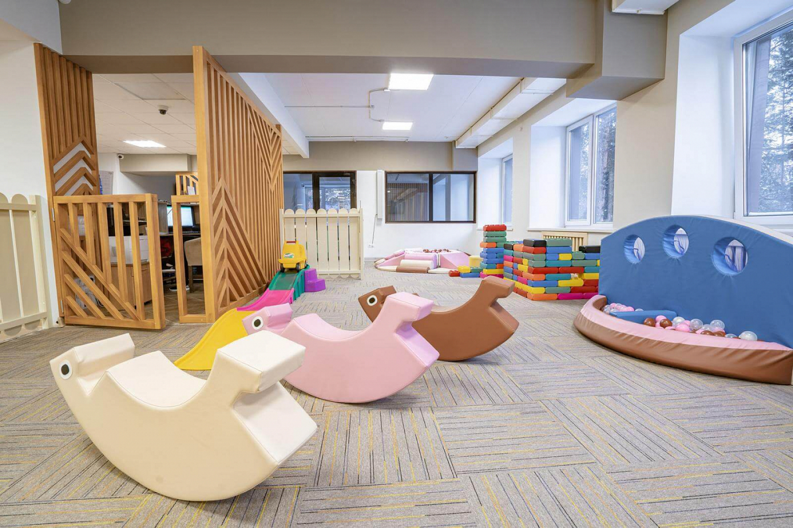 Семейный курорт Утес