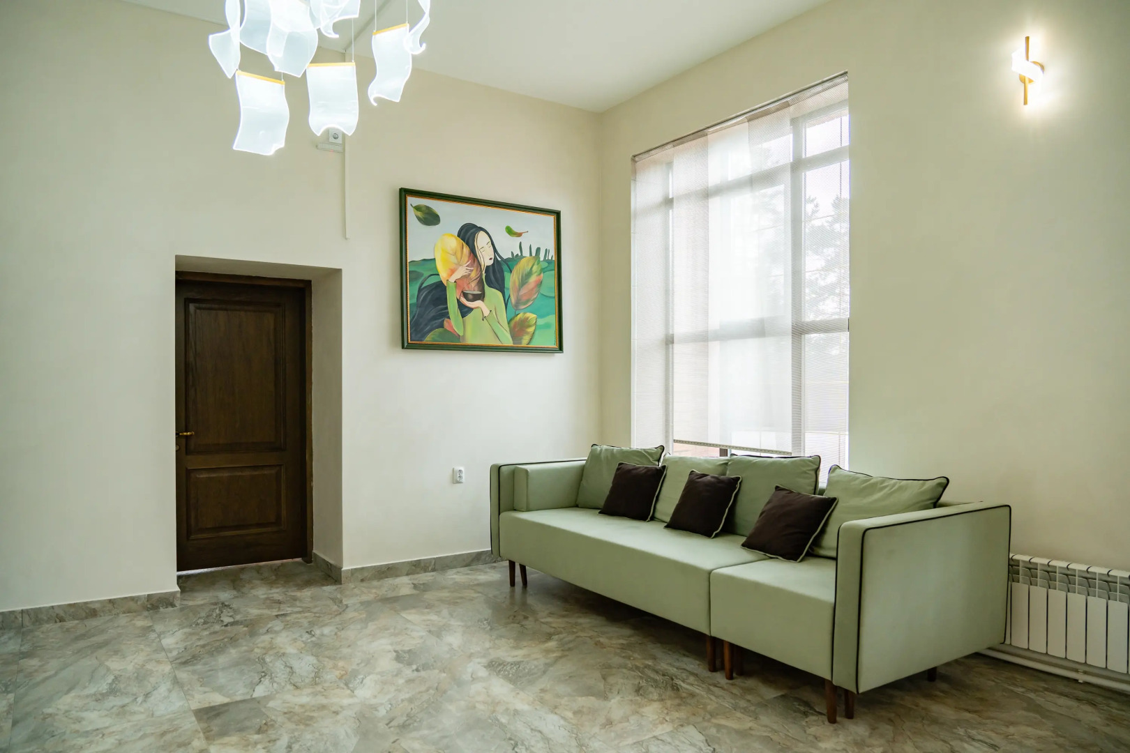 Отель Чайный путь