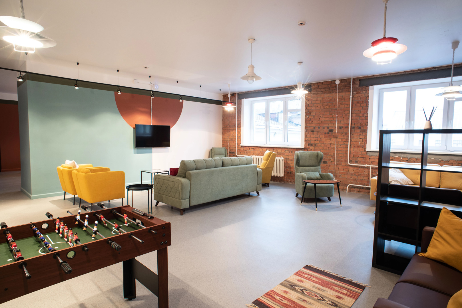 Хостел Guten Duck St. Petersburg