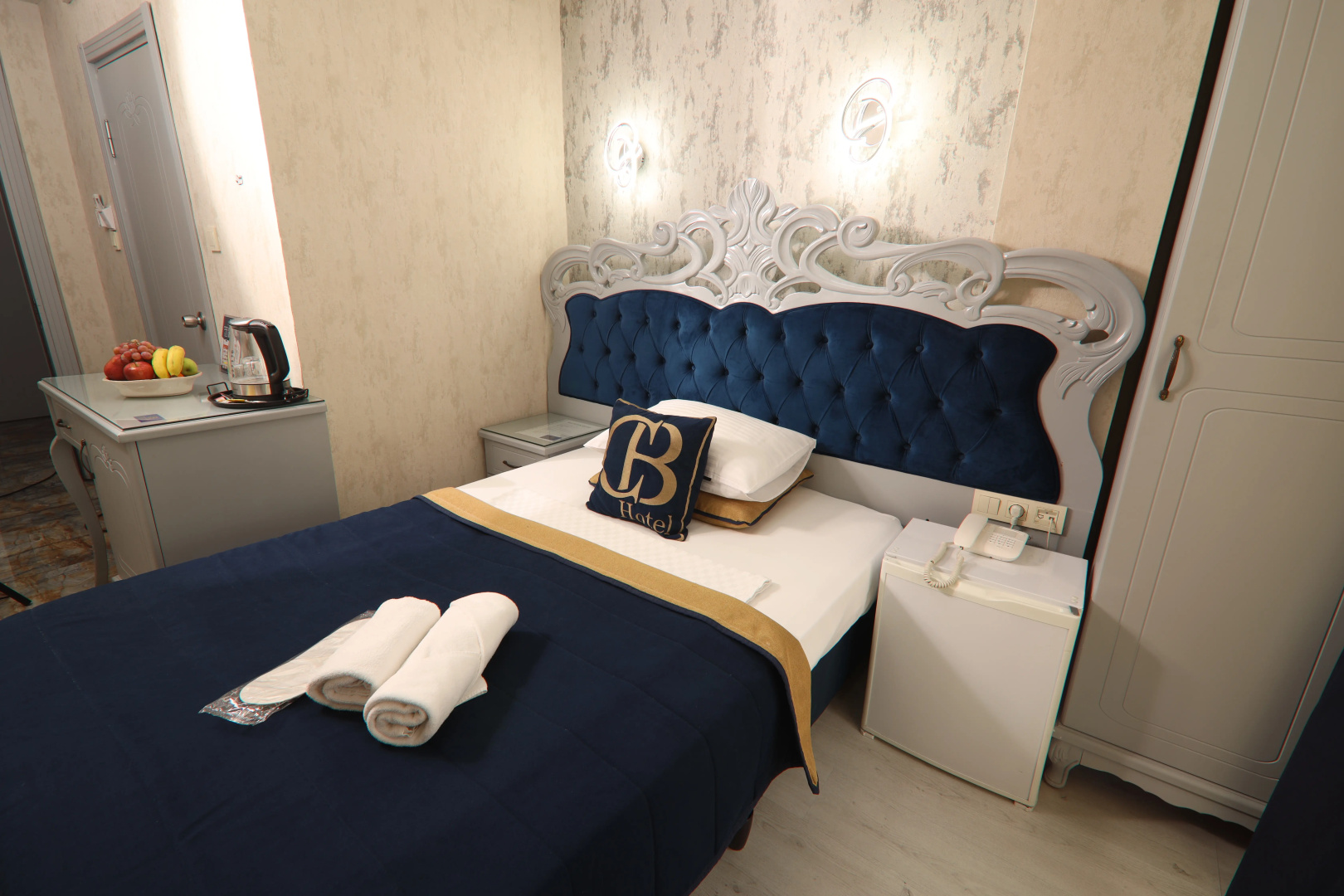 Balpetek Hotel