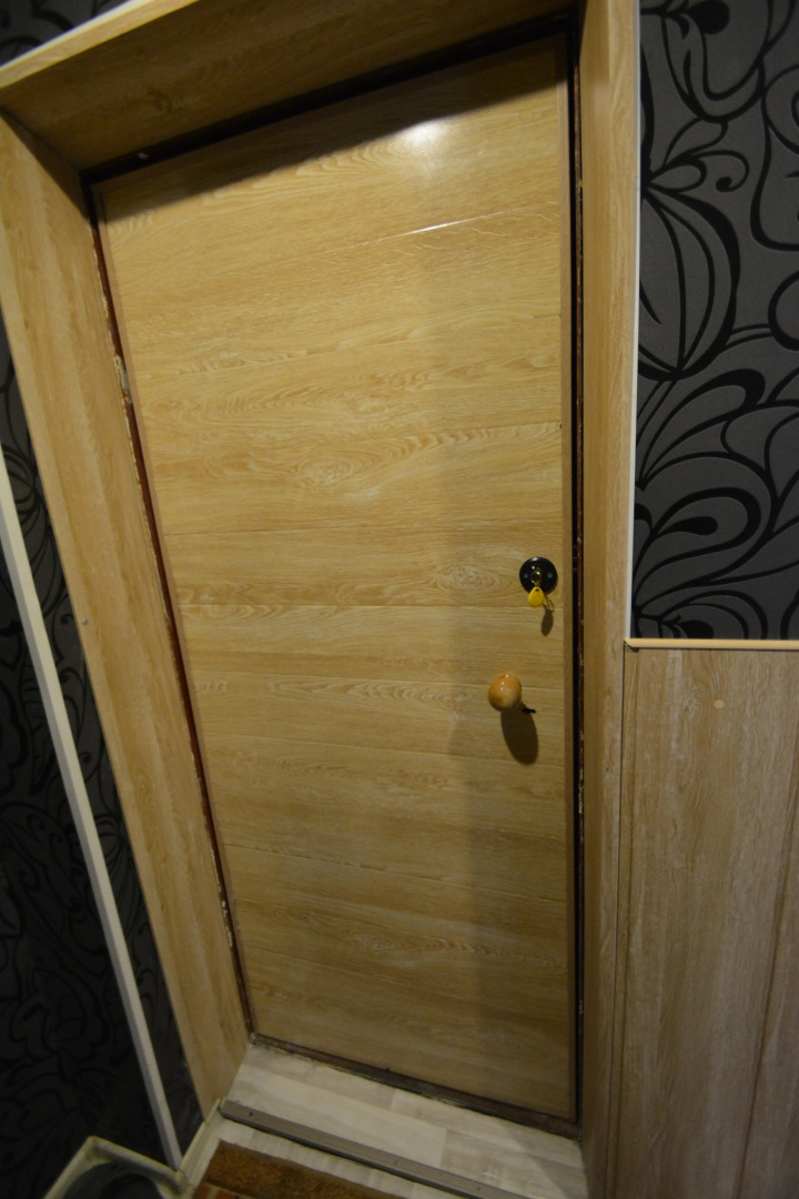 Апартаменты на улице Бредова 3