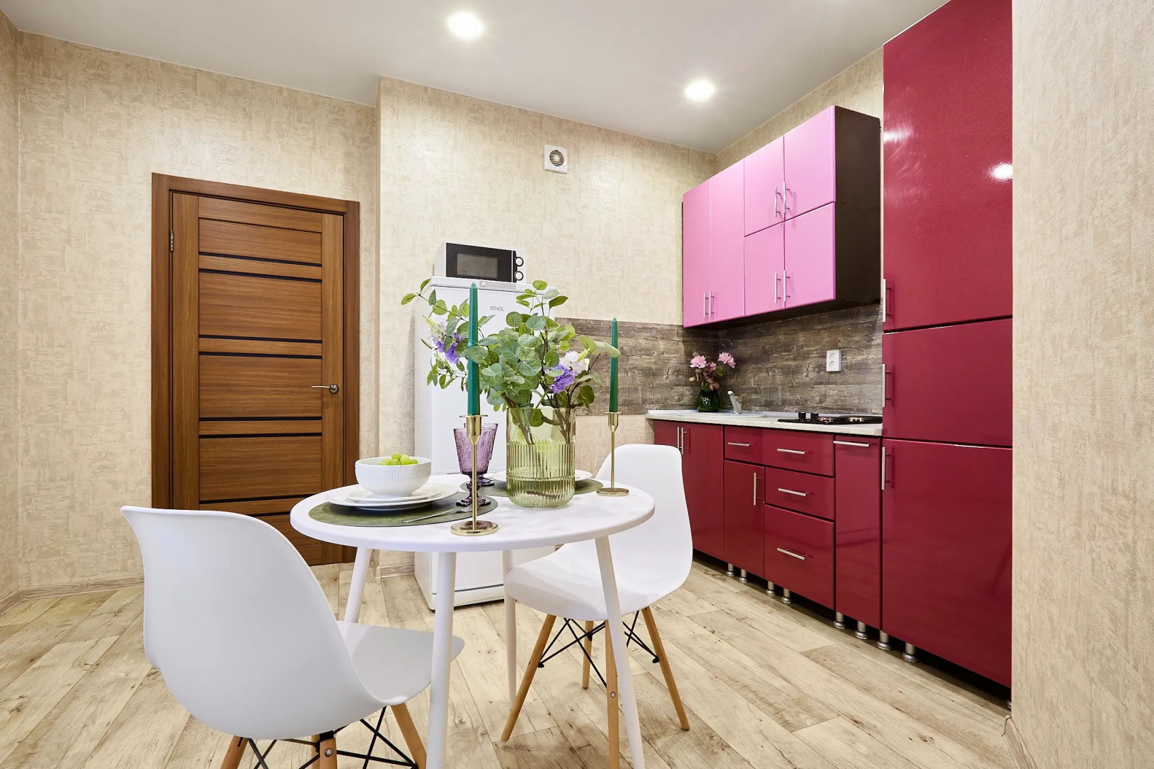 Квартира Нежность на Бочарникова, Yana Apart