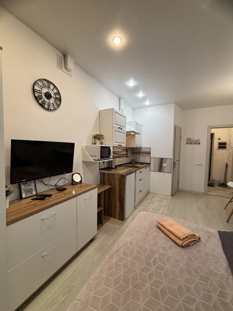 Апартаменты Sweet Home Studio 2
