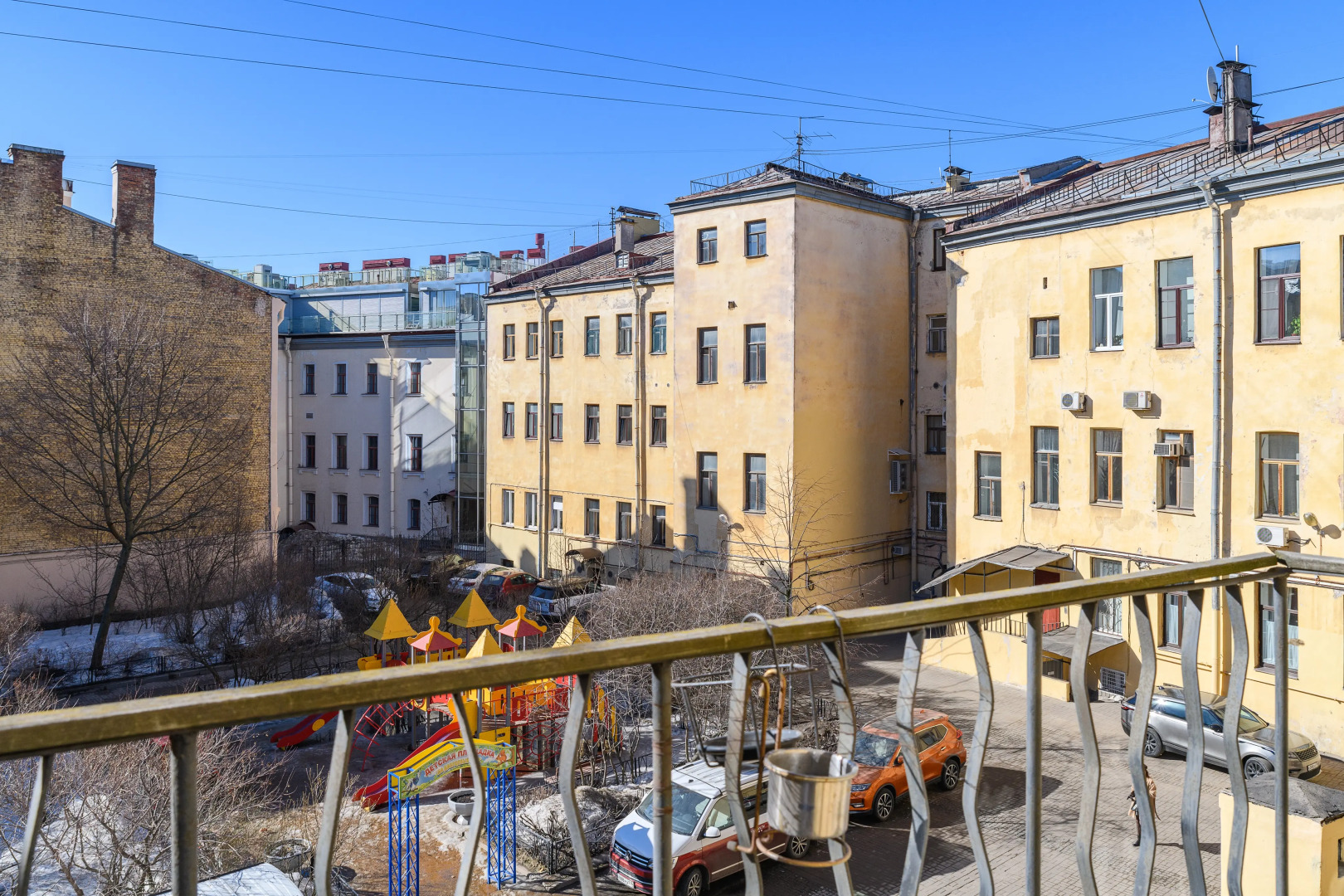 Апартаменты Welcome Home Мойка 16