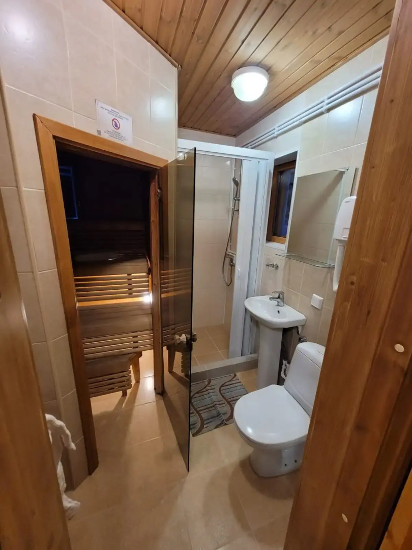 База отдыха Центр спорта и отдыха Демино