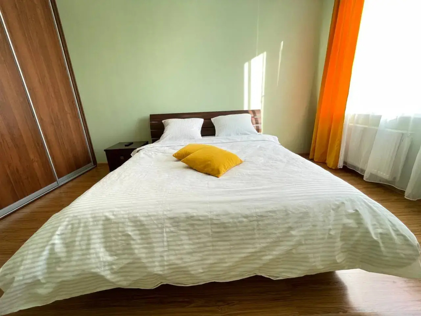 Квартира Уютная на фирме Мир