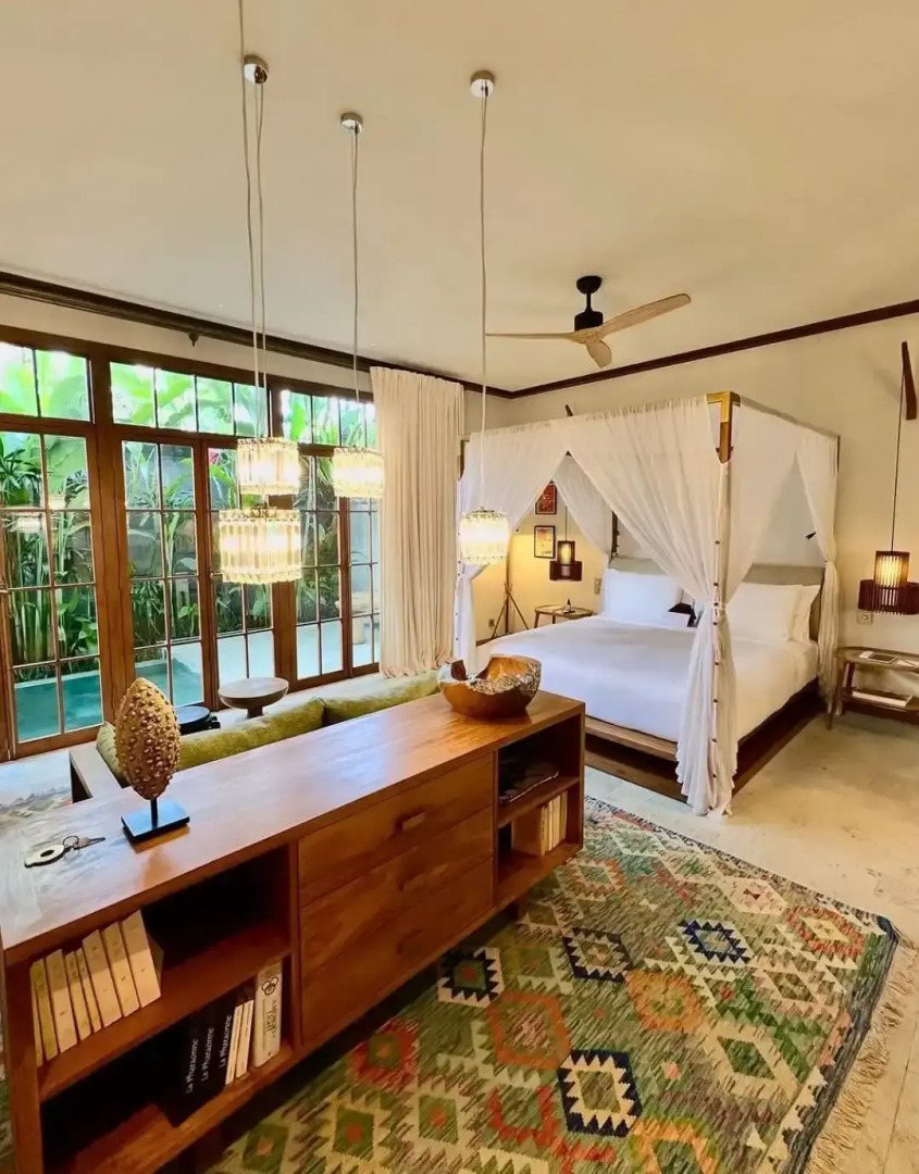 Отель La Reserve 1785 Canggu - Adults Only