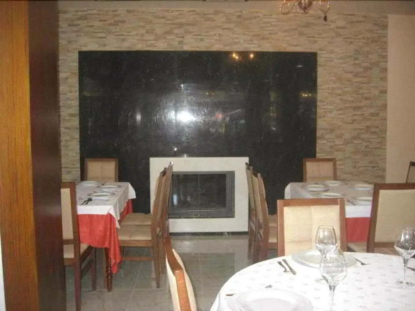 Отель Perla