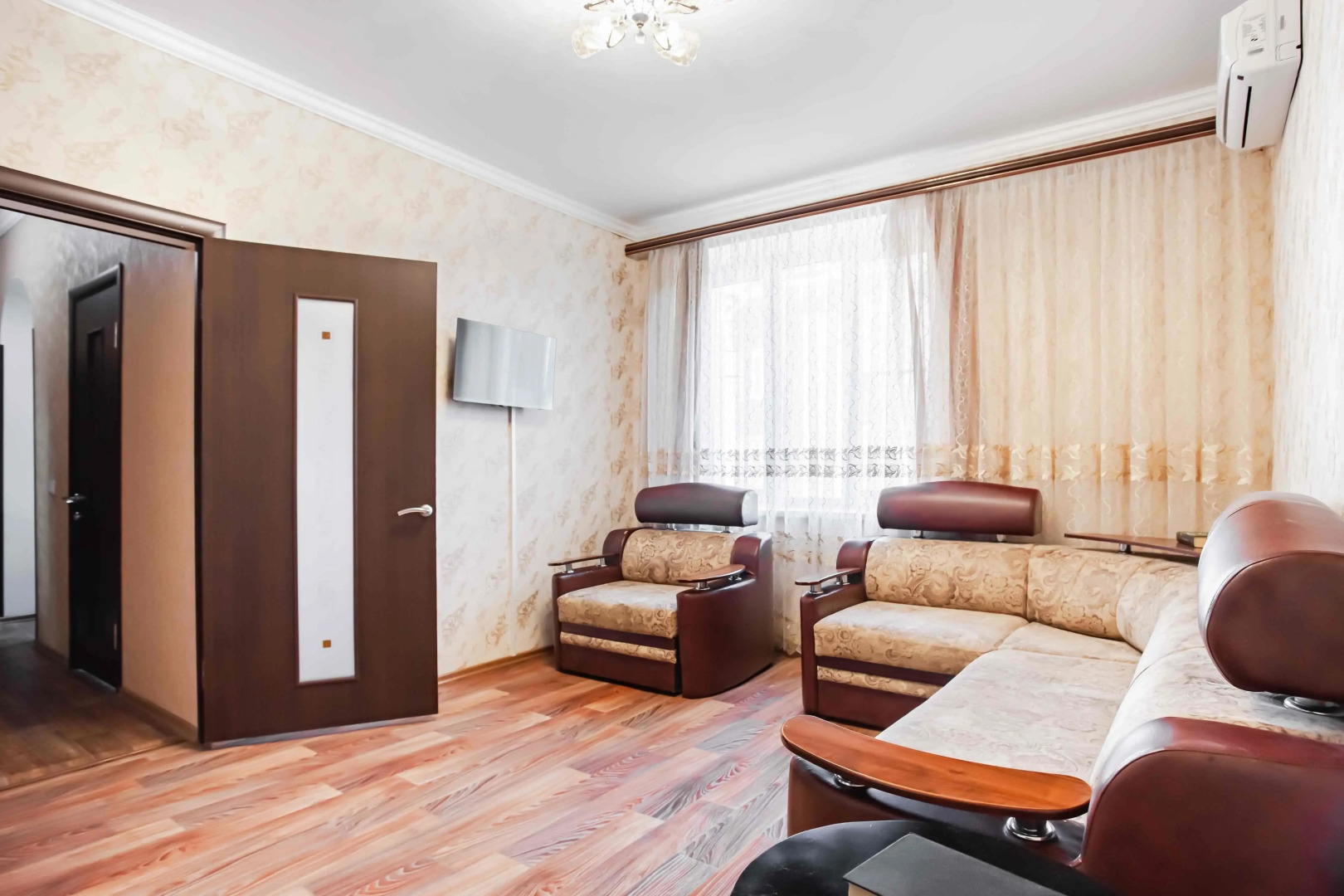 Квартира на Красноармейской 27