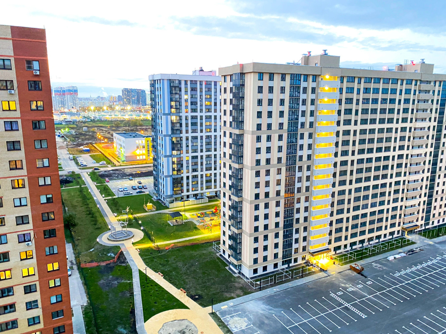 Апартаменты на Зеленой 17