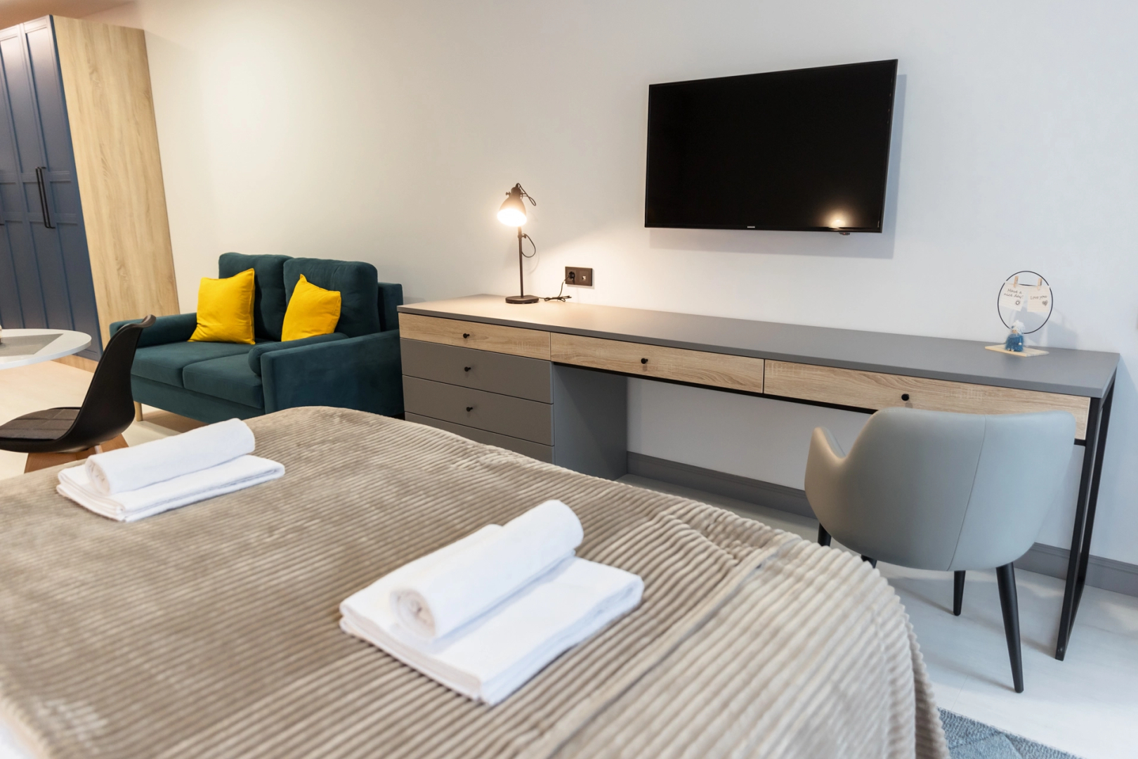 Комплекс апартаментов Сердце Петербурга