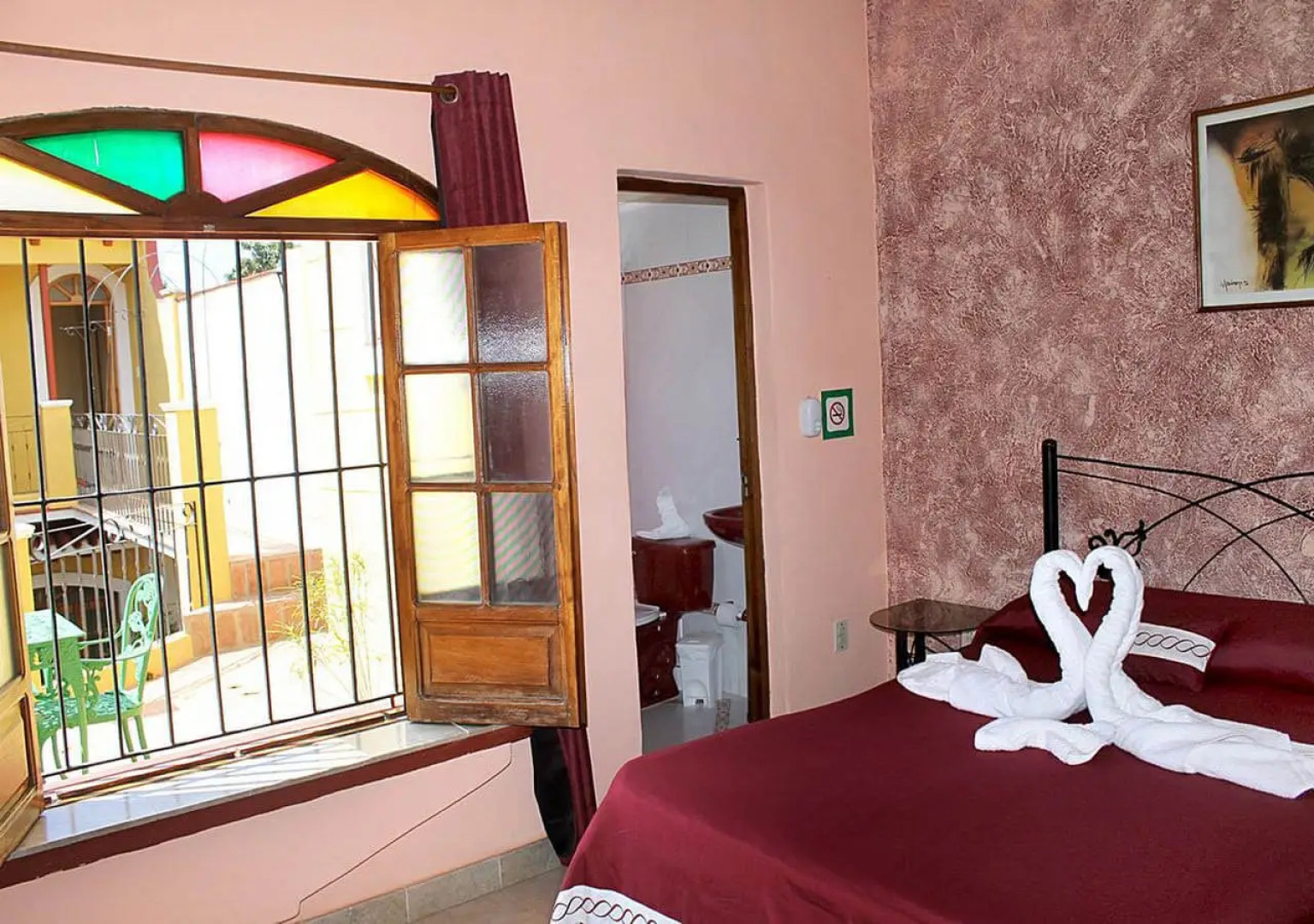 Хостел Las Margaritas TRINIDAD