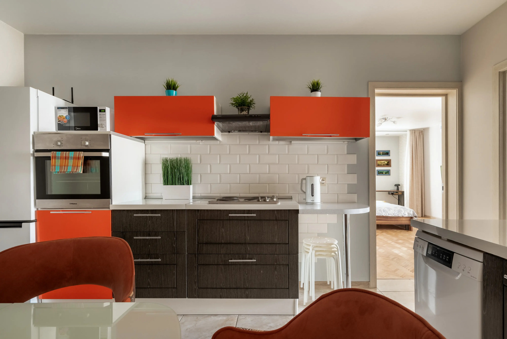 Апартаменты City Centre