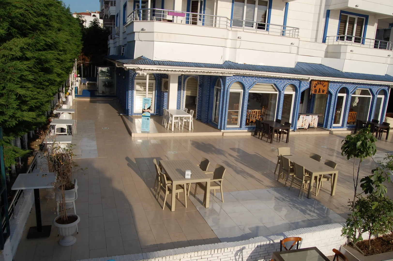 Отель Grand Koru Otel Beach