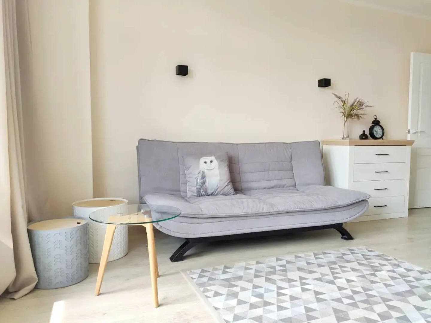 Квартира в центре города