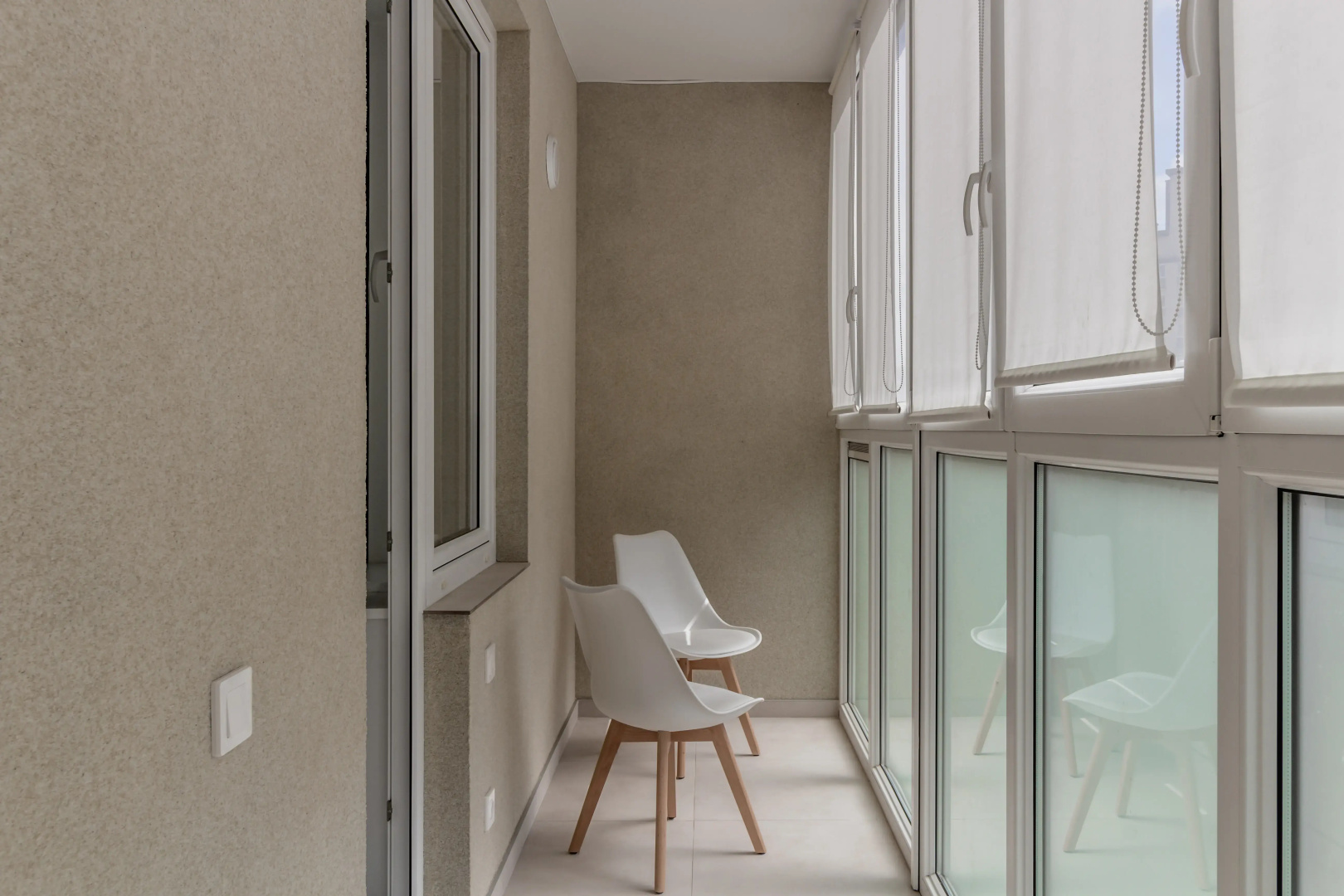 Квартира Cozy apartment na Rassvetnoj