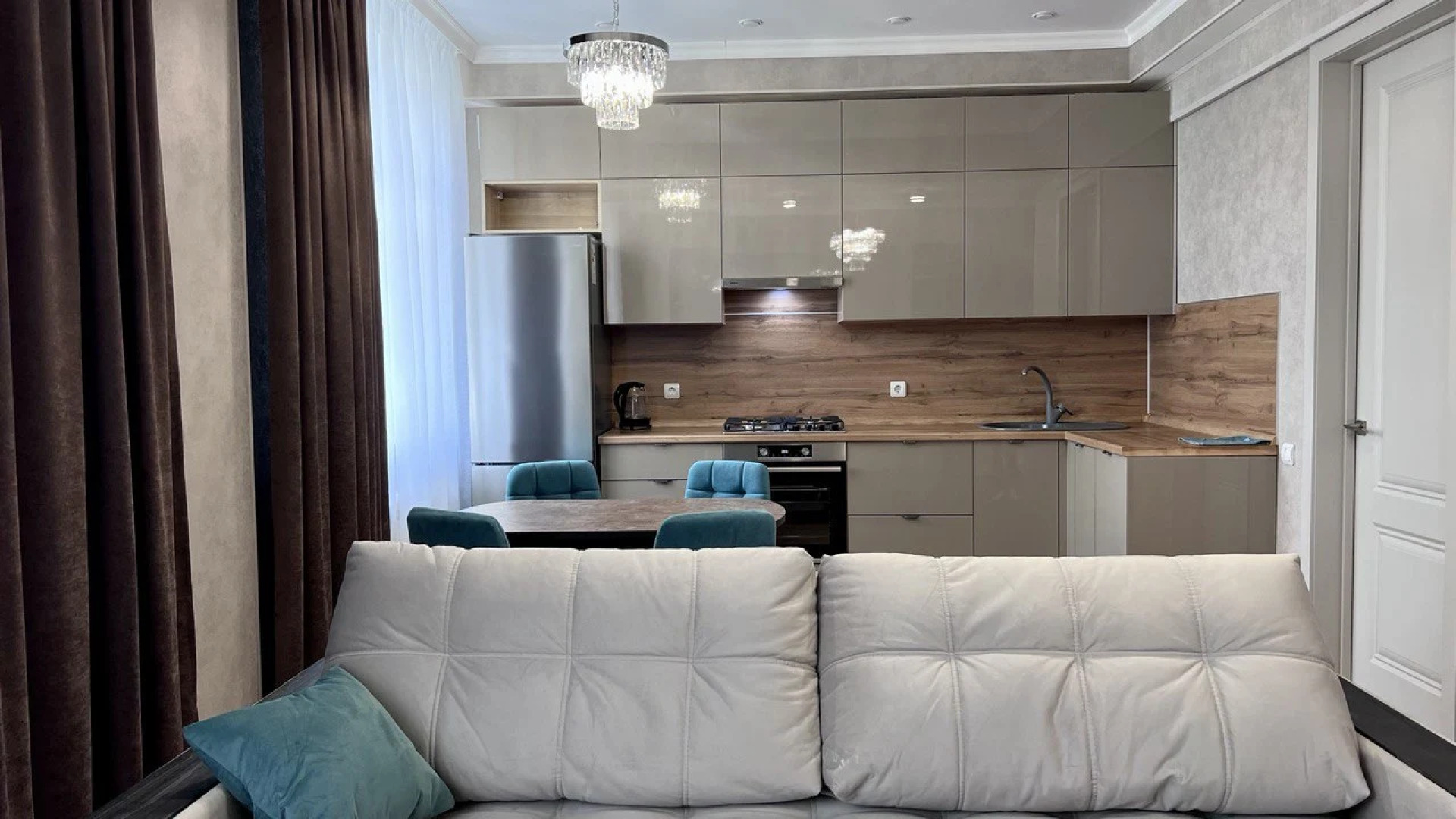 Апартаменты Коненкова 2/12