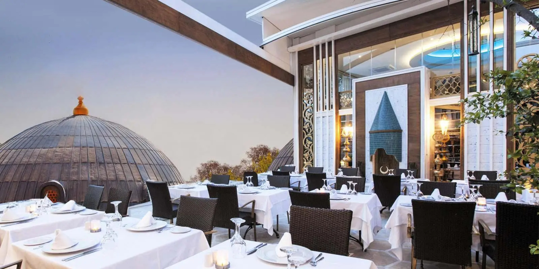 Ottoman Hotel Imperial - Special Class