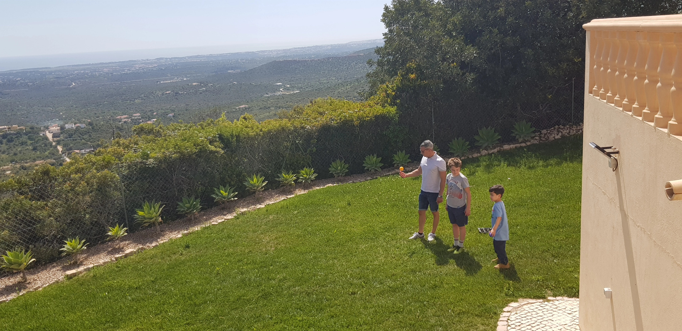 Estrada de Cerro da Alfeição Villa	