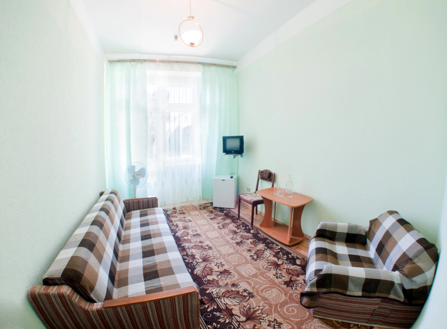 Пансионат Заря