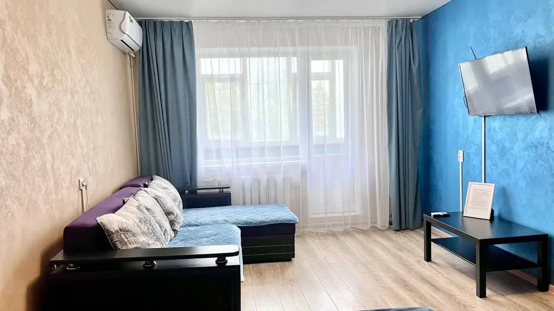 Квартира Эконом на Энтузиастов 48