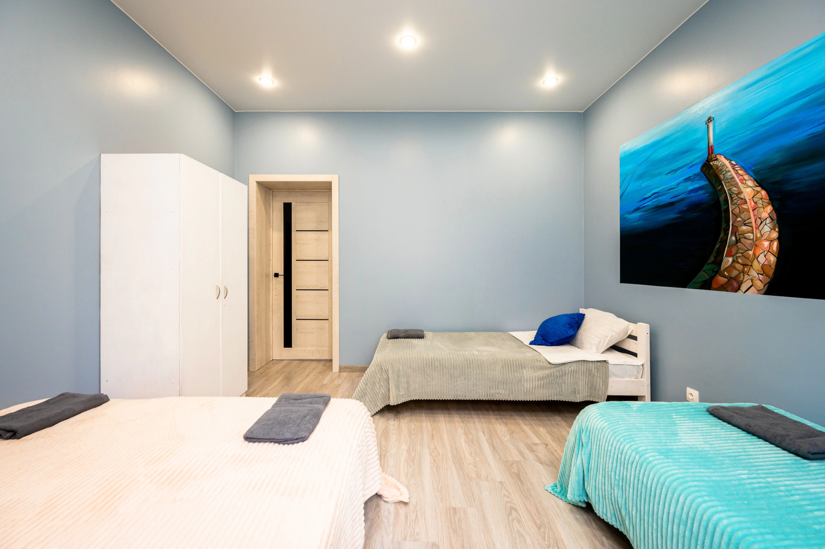 Гостевой дом Прекрасный загородный дом у Ладожского озера