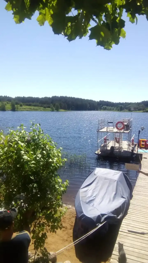 Апартаменты Любимый Причал 2-ой Этаж