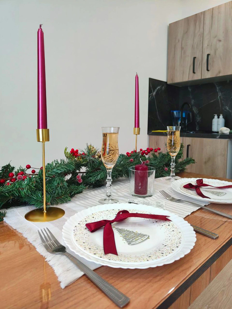 Квартира с Дизайнерским Ремонтом