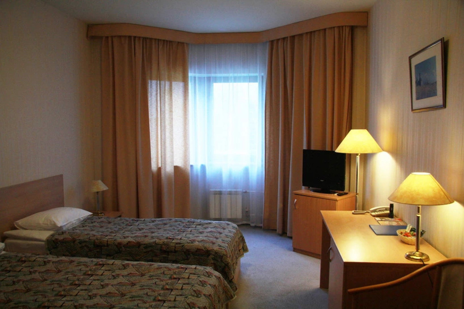 Гостиница Печора