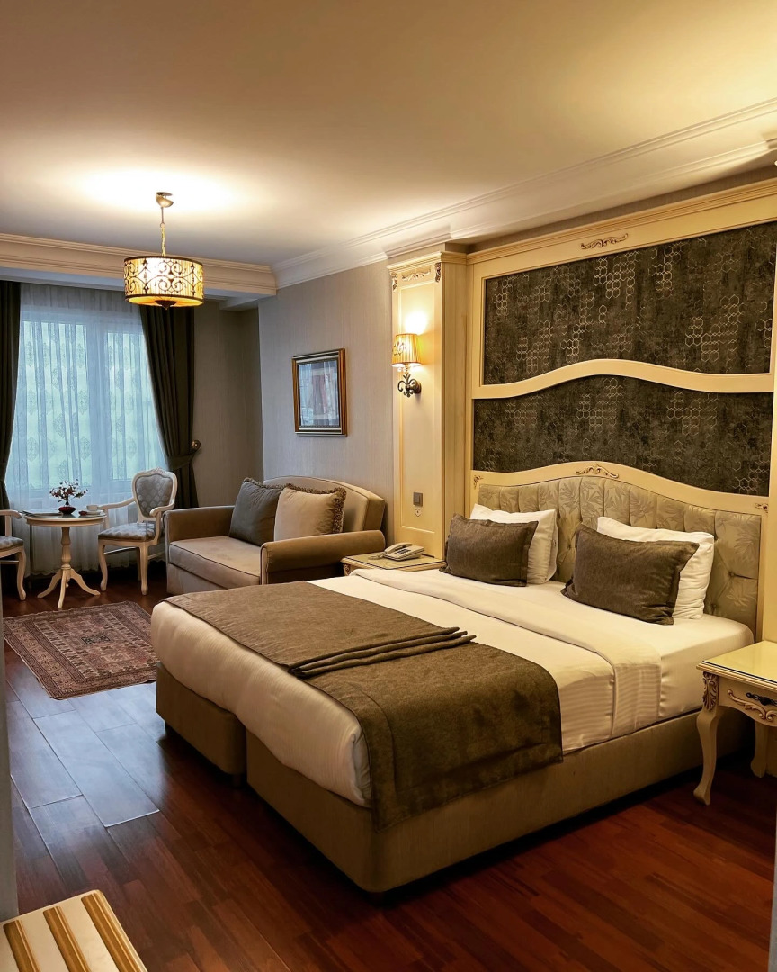 Отель Muyan Suites