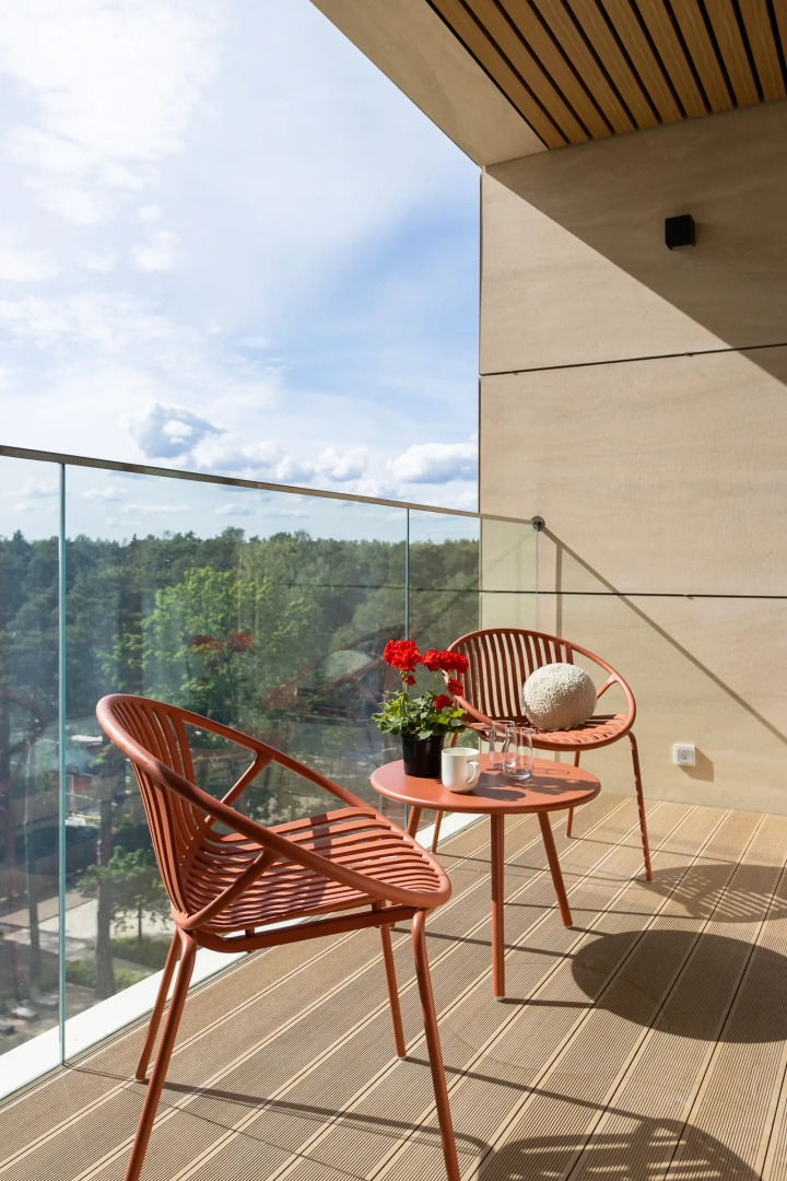 Апартаменты Семейные Видовые