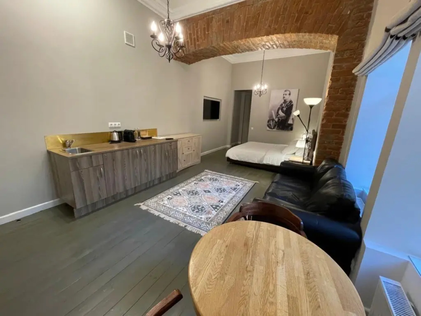 Апартаменты Old Town Millionnaya 29