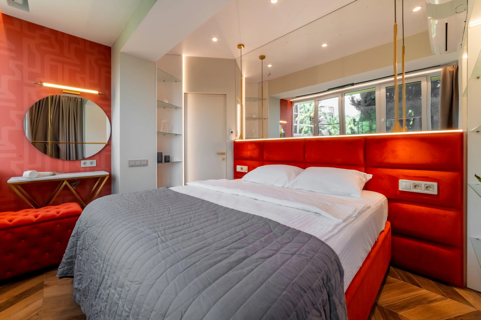 Апартаменты Grand-Marina