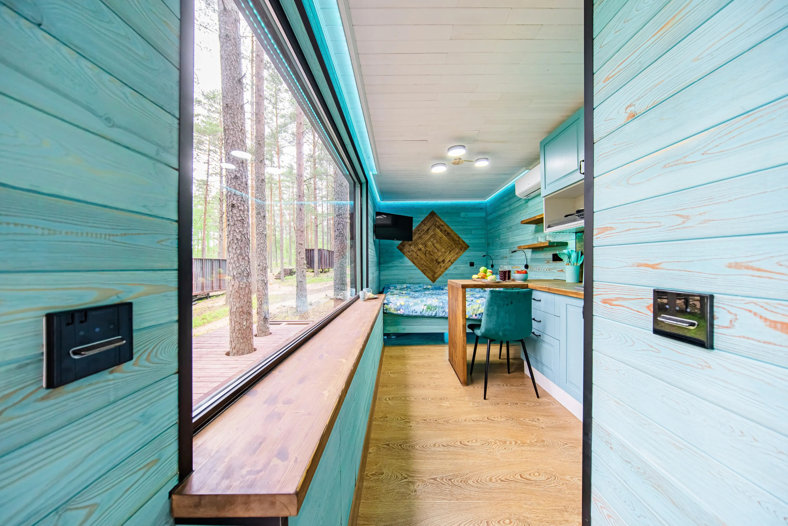 База отдыха Загородный клуб Радужный лес