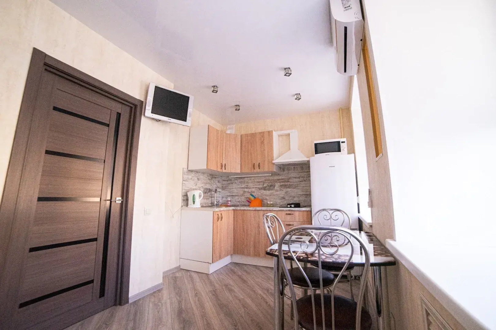 Апартаменты на Флотской