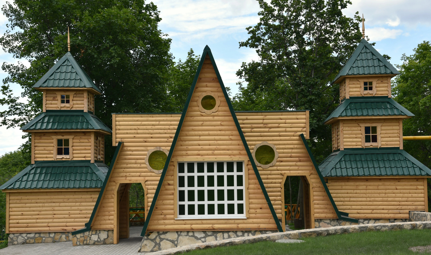 Парк-отель Хвалынский