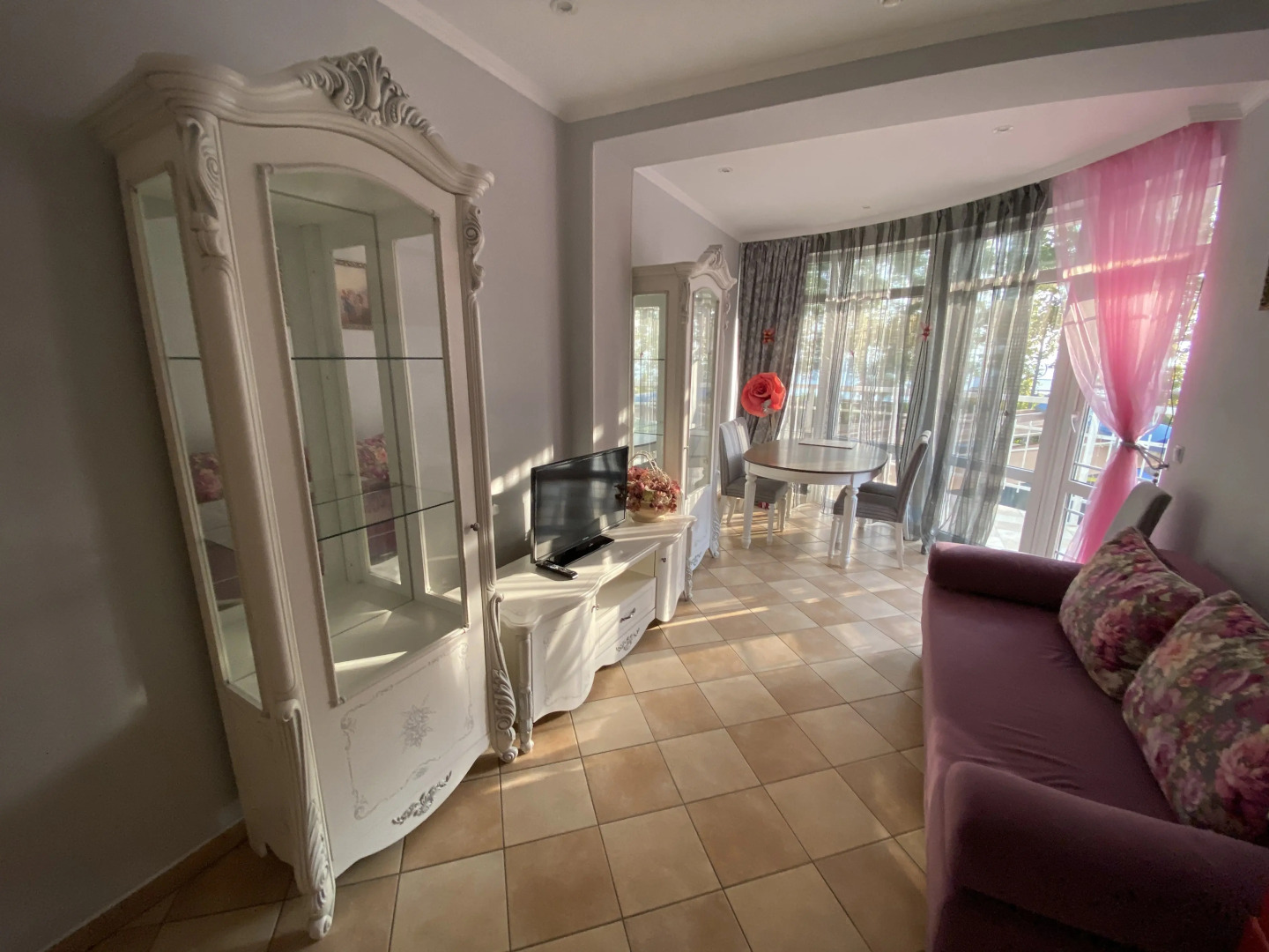 Гостевой дом Нина Вилла Лазаревское