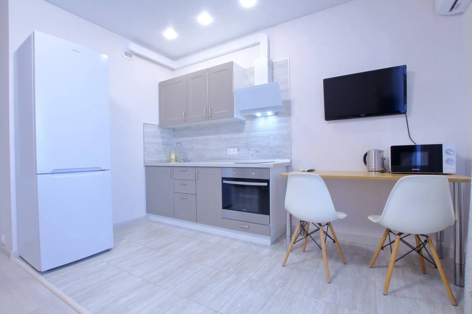 Апартаменты Метро Родина