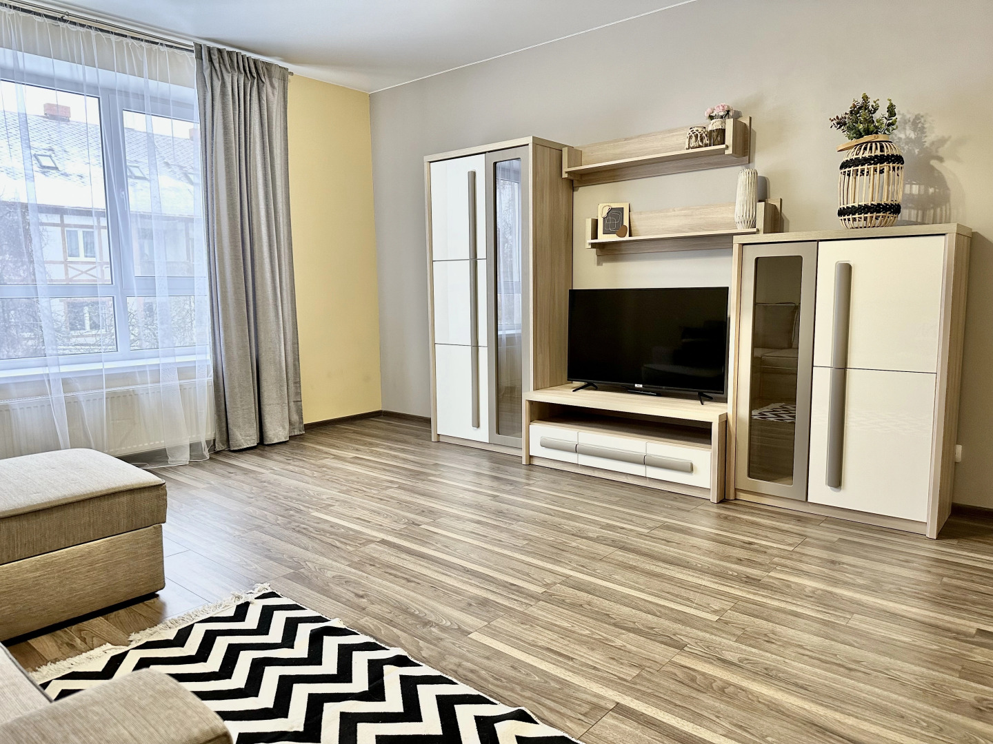 Квартира в центре Зеленоградска